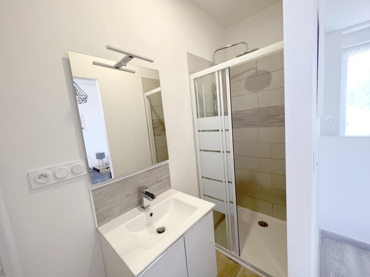 180B - Duplex T2 Tout Confort - Wifi Netflix Le Gond-Pontouvre Екстериор снимка