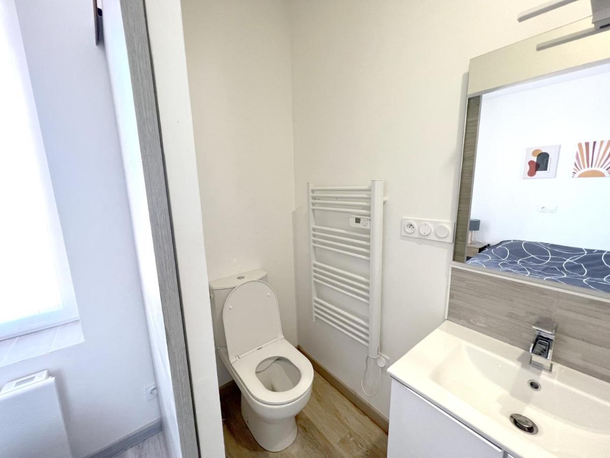 180B - Duplex T2 Tout Confort - Wifi Netflix Le Gond-Pontouvre Екстериор снимка