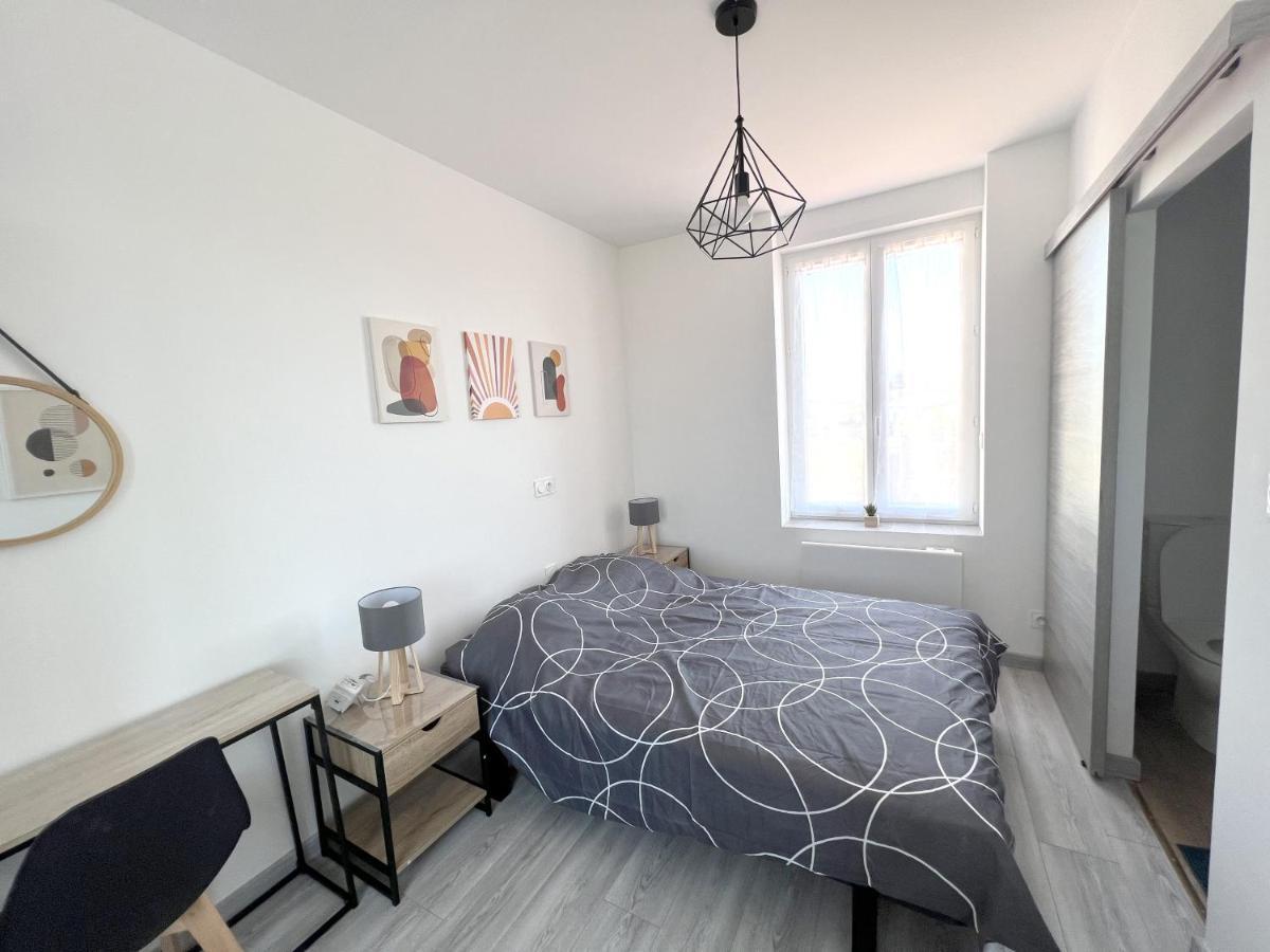 180B - Duplex T2 Tout Confort - Wifi Netflix Le Gond-Pontouvre Екстериор снимка