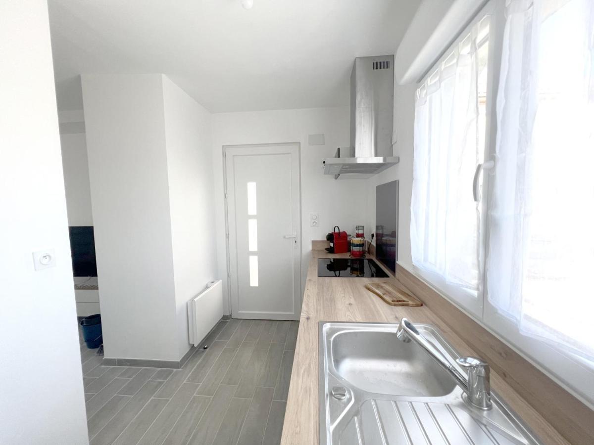 180B - Duplex T2 Tout Confort - Wifi Netflix Le Gond-Pontouvre Екстериор снимка