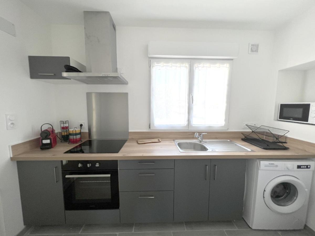 180B - Duplex T2 Tout Confort - Wifi Netflix Le Gond-Pontouvre Екстериор снимка