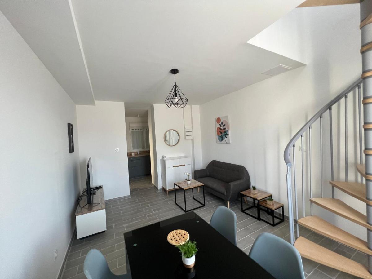 180B - Duplex T2 Tout Confort - Wifi Netflix Le Gond-Pontouvre Екстериор снимка